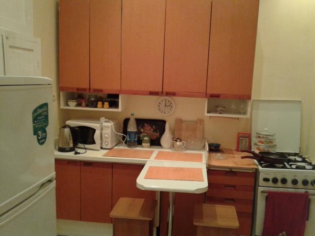 Apartment Niyazi 5 باكو الغرفة الصورة
