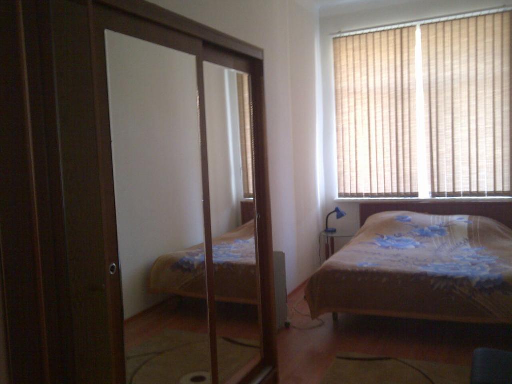 Apartment Niyazi 5 باكو الغرفة الصورة