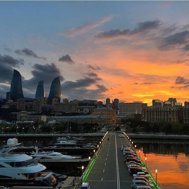 Apartment Niyazi 5 باكو المظهر الخارجي الصورة